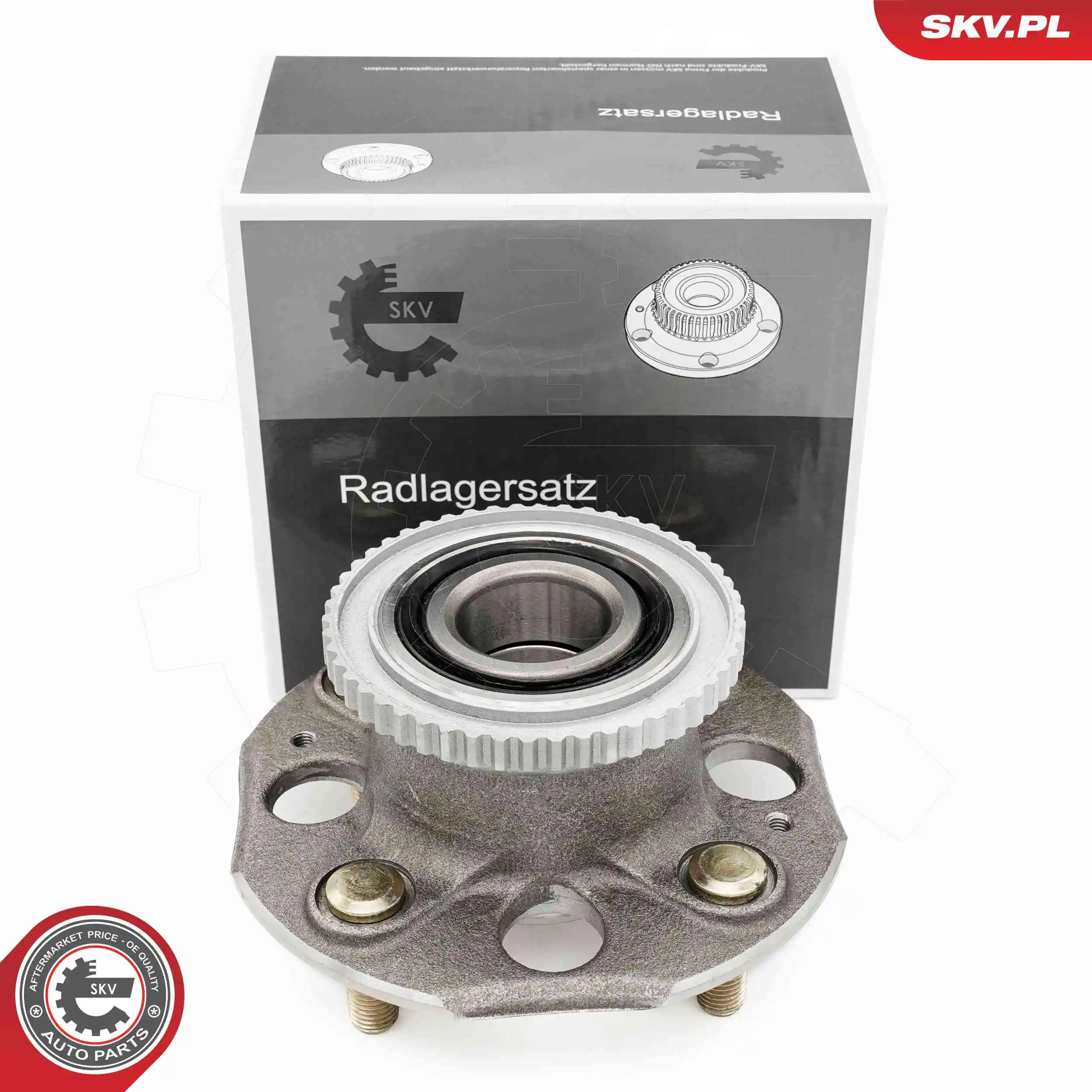 Wheel Bearing Kit